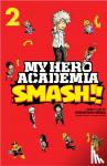 Neda, Hirofumi - My Hero Academia - Smash!! 2