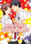 Tanaka, Ogeretsu - Yarichin Bitch Club, Vol. 3