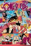 Oda, Eiichiro - One Piece, Vol. 92