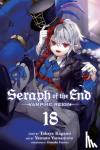 Takaya Kagami, Yamato Yamamoto - Seraph of the End, Vol. 18