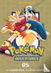 Kusaka, Hidenori - Pokemon Adventures Collector's Edition, Vol. 5