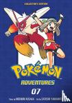 Kusaka, Hidenori - Pokemon Adventures Collector's Edition, Vol. 7
