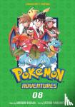 Kusaka, Hidenori - Pokemon Adventures Collector's Edition, Vol. 8