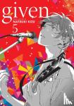Kizu, Natsuki - Given, Vol. 5, Volume 5