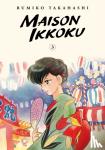 Takahashi, Rumiko - Maison Ikkoku Collector's Edition, Vol. 3