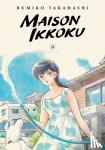 Takahashi, Rumiko - Maison Ikkoku Collector's Edition, Vol. 9