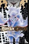 Tabata, Yuki - Black Clover, Vol. 21
