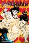 Akutami, Gege - Jujutsu Kaisen, Vol. 5