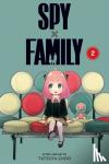 Tatsuya Endo - Spy x Family, Vol. 2