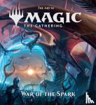 Wyatt, James - The Art of Magic: The Gathering - War of the Spark