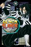 Gotouge, Koyoharu - Demon Slayer: Kimetsu no Yaiba, Vol. 19 - Shonen