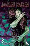 Akutami, Gege - Jujutsu Kaisen, Vol. 8 - Shonen
