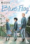 KAITO - Blue Flag, Vol. 8