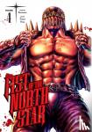 Buronson - Fist of the North Star, Vol. 4