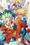 Inagaki, Riichiro - Dr. STONE, Vol. 17