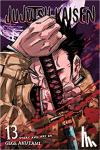 Akutami, Gege - Jujutsu Kaisen, Vol. 13