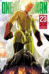 ONE - One-Punch Man, Vol. 23
