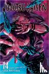 Akutami, Gege - Jujutsu Kaisen, Vol. 14