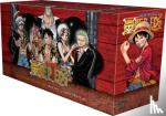 Oda, Eiichiro - One Piece Box Set 4: Dressrosa to Reverie