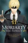 Takeuchi, Ryosuke - Moriarty the Patriot, Vol. 11