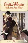 Akiduki, Sorata - Snow White with the Red Hair, Vol. 24