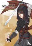 Kurata, Minoji - Assassin's Creed: Blade of Shao Jun, Vol. 4