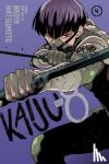 Matsumoto, Naoya - Kaiju No. 8, Vol. 4