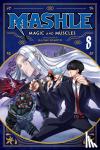 Komoto, Hajime - Mashle: Magic and Muscles, Vol. 8