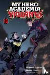 Furuhashi, Hideyuki - My Hero Academia: Vigilantes, Vol. 13
