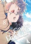 Ogawa, Chise - Caste Heaven, Vol. 8