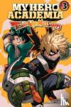 Akiyama, Yoko - My Hero Academia: Team-Up Missions, Vol. 3