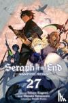 Kagami, Takaya - Seraph of the End, Vol. 27 - Vampire Reign