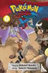 Kusaka, Hidenori - Pokemon Adventures: Omega Ruby and Alpha Sapphire, Vol. 1