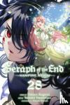 Kagami, Takaya - Seraph of the End, Vol. 28 - Vampire Reign