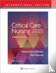 MORTON, PATRICIA GONCE, THURMAN, PAUL - Critical Care Nursing