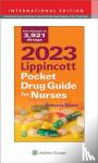Lippincott Williams & Wilkins - 2023 Lippincott Pocket Drug Guide for Nurses
