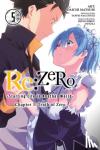 Nagatsuki, Tappei - re:Zero Starting Life in Another World, Chapter 3: Truth of Zero, Vol. 5