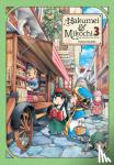 Kashiki, Takuto - Hakumei & Mikochi, Vol. 3 - Tiny Little Life in the Woods