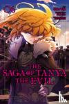 Zen, Carlo - The Saga of Tanya the Evil, Vol. 6 (manga)
