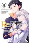 Tappei Nagatsuki - re:Zero Starting Life in Another World, Chapter 3: Truth of Zero, Vol. 10 (manga)
