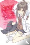 Kamoshida, Hajime - Rascal Does Not Dream of Logical Witch (light novel)