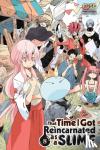 Fuse - That Time I Got Reincarnated as a Slime, Vol. 8 (light novel)