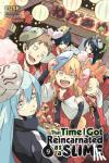 Fuse - That Time I Got Reincarnated as a Slime, Vol. 9 (light novel)