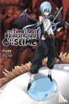 Fuse - That Time I Got Reincarnated as a Slime, Vol. 15 (light novel)