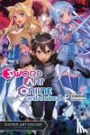 Kawahara, Reki - Sword Art Online 21 (light novel)