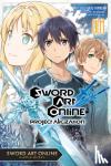 Yamada, Kotaro - Sword Art Online: Project Alicization, Vol. 1 (manga)