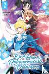 Akiharu, Toka - The Dark History of the Reincarnated Villainess, Vol. 2