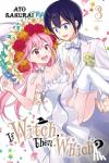 Sakurai, Ato - IF WITCH, THEN WHICH?, VOL. 3