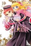 Akai, Higasa - The Royal Tutor, Vol. 10