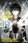Kamachi, Kazuma - Certain Magical Index, Vol. 20 (light novel)